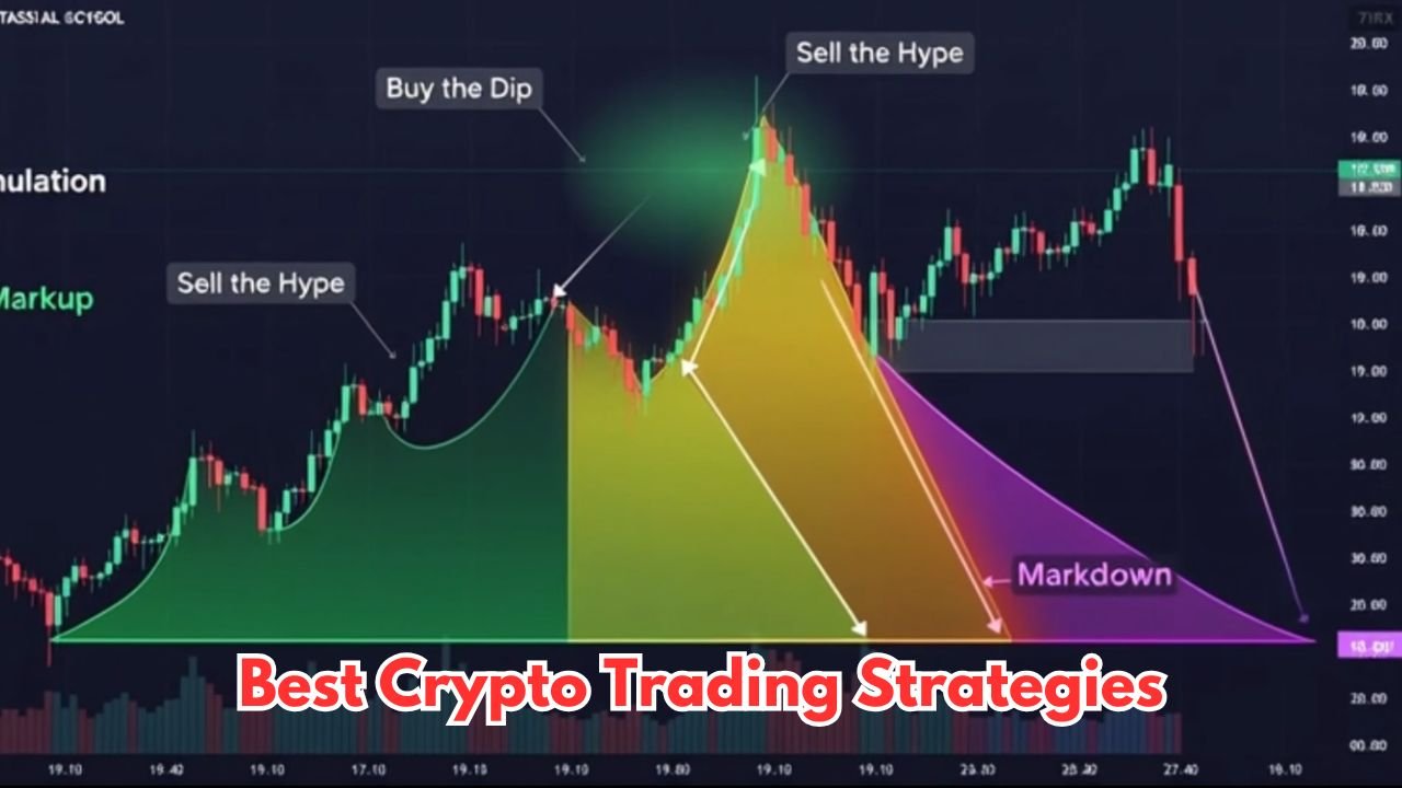 Best crypto trading strategies