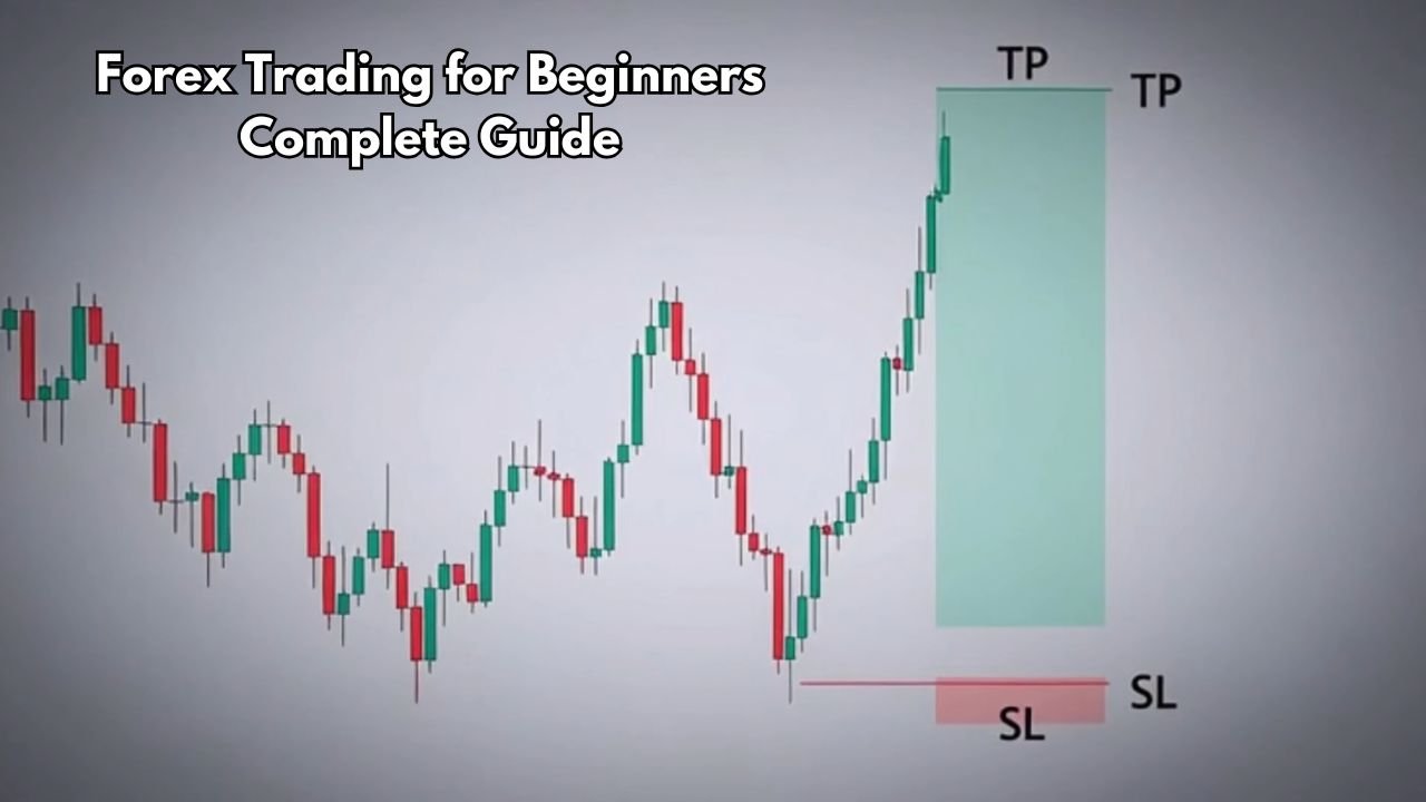 Forex Trading for Beginners – Complete Step-by-Step Guide