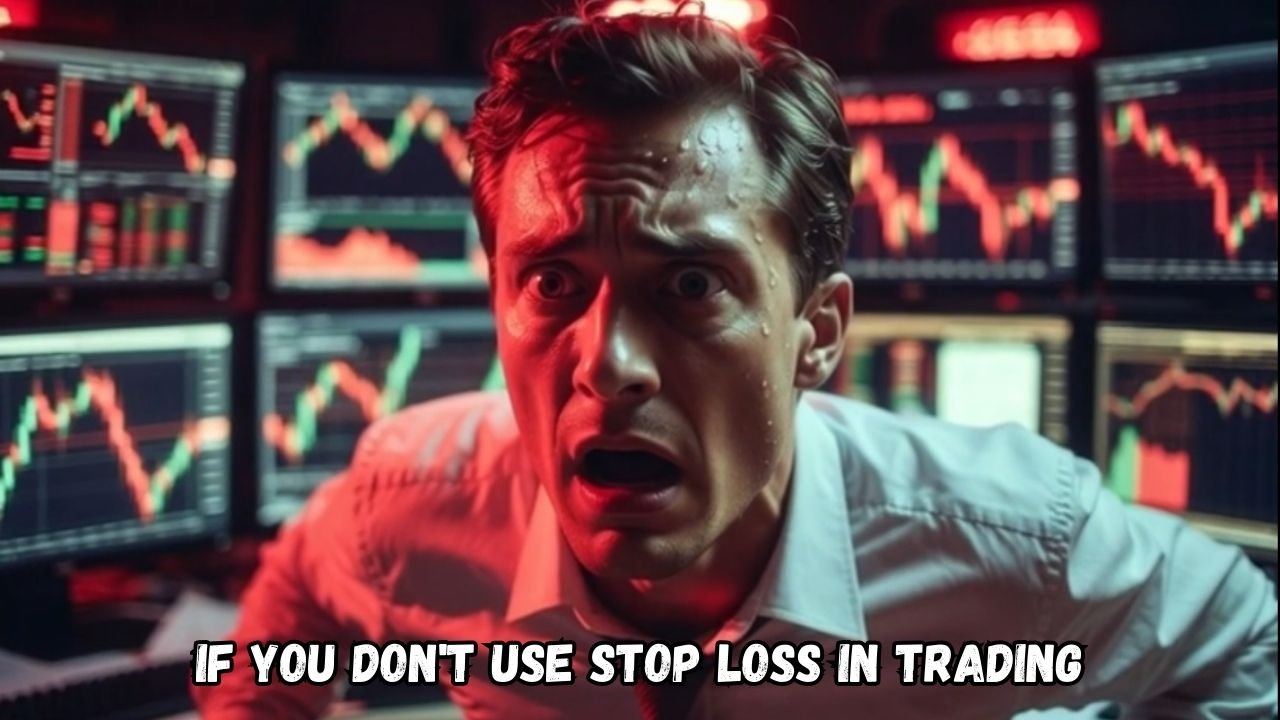 If You Don't Use Stop Loss In Trading