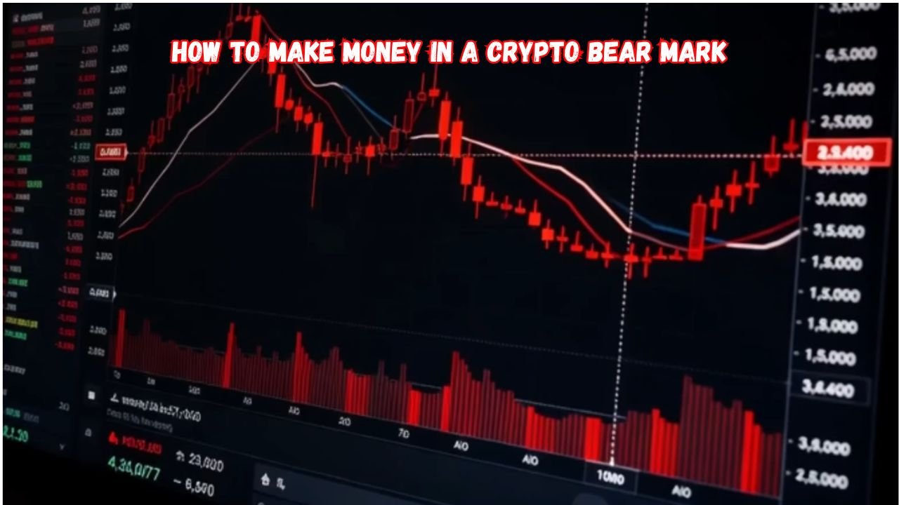 How to Make Money in a Crypto Bear Mark