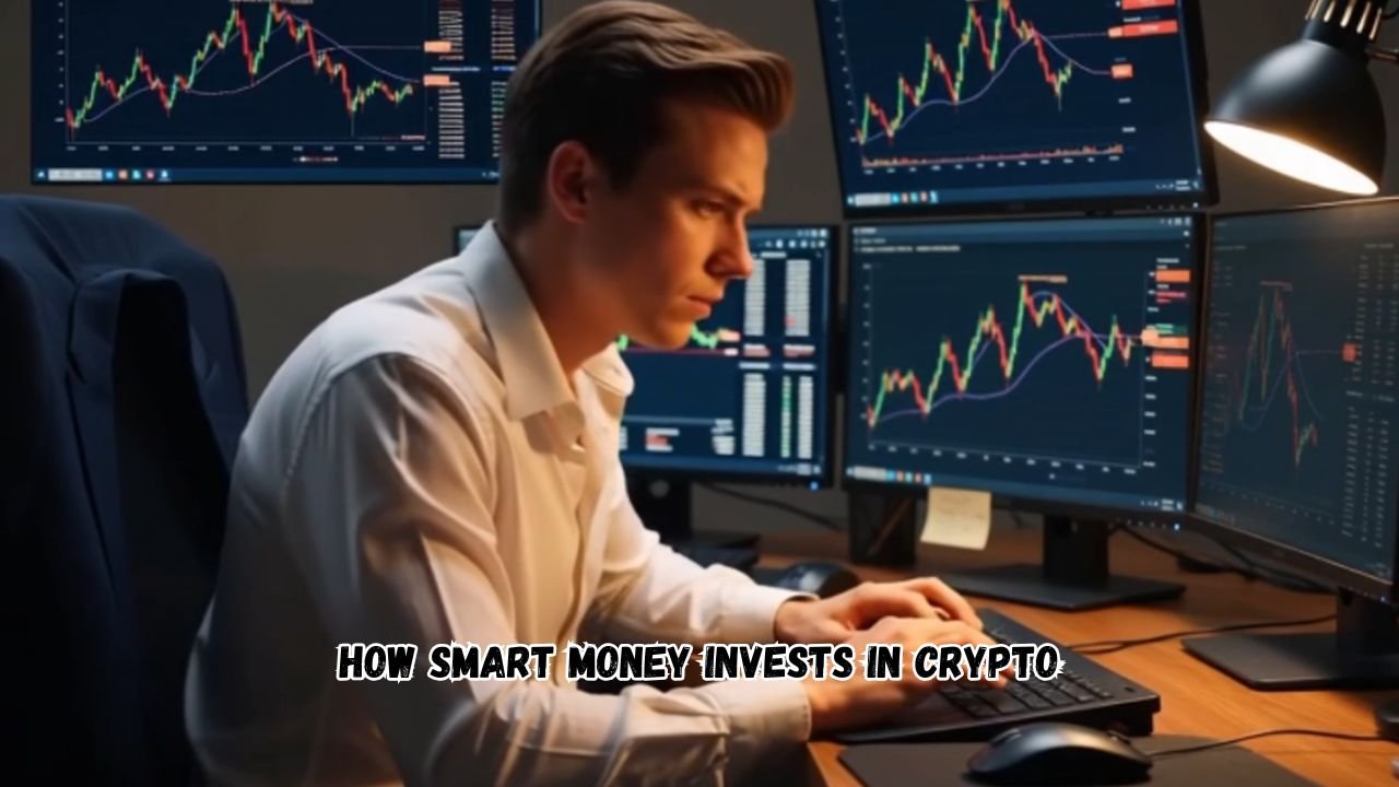 How Smart Money Invests in Crypto