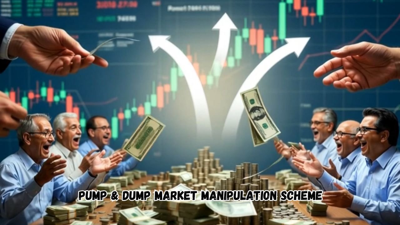 Pump & Dump Market Manipulation Scheme