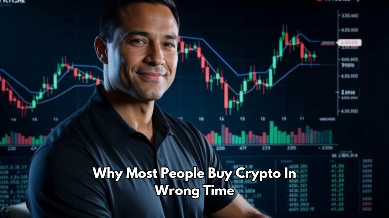Why Most People Buy Crypto In Wrong Time