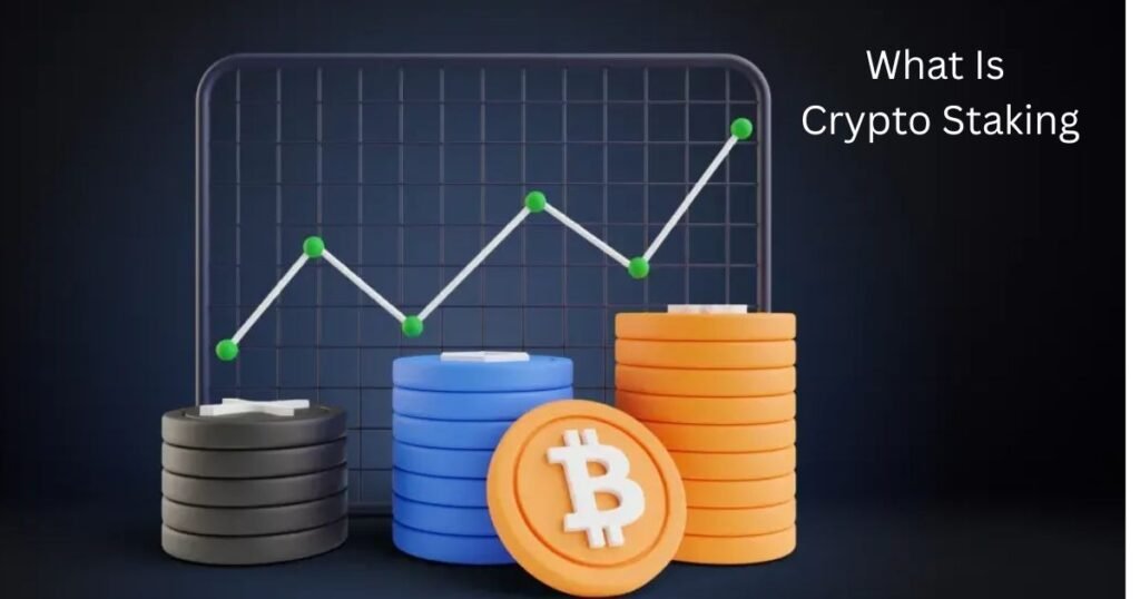 Crypto Staking