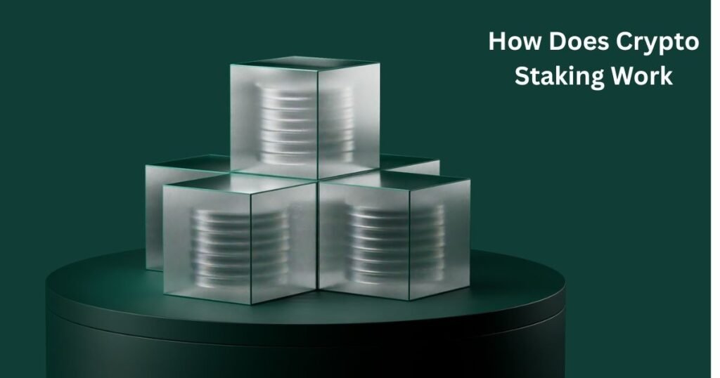 Crypto Staking Work