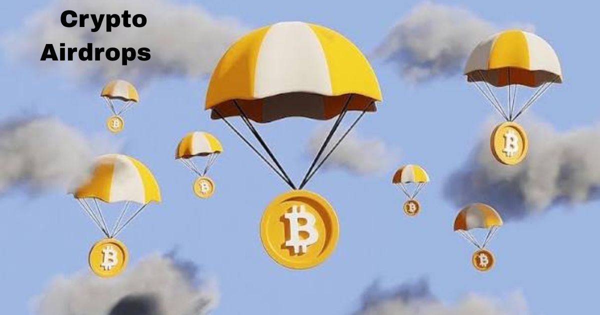 Crypto Airdrops