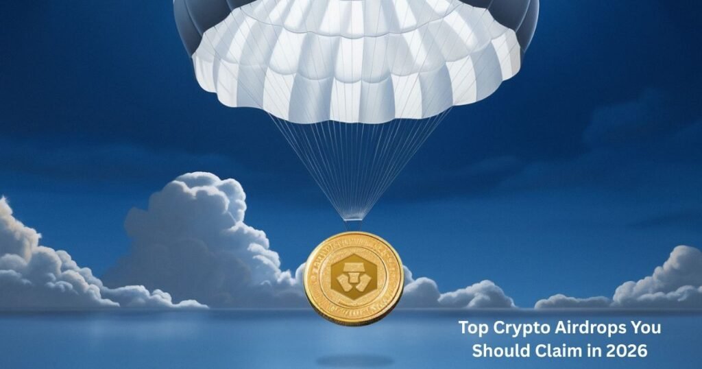 Top Crypto Airdrops