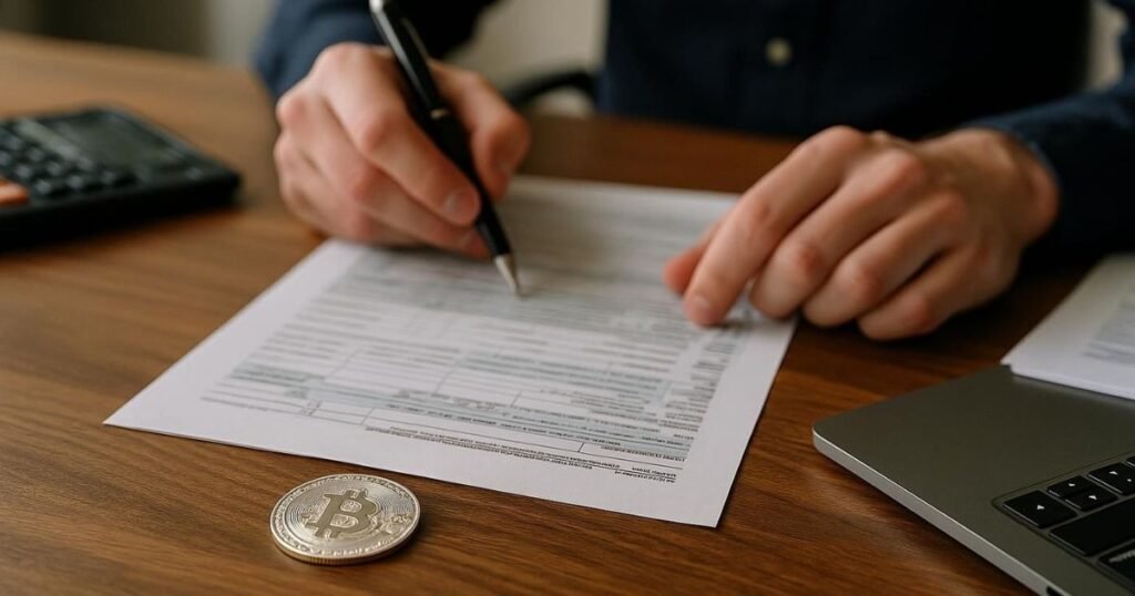 Crypto Tax Records